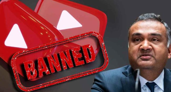 ඩො.මිලියන 10කට වඩා ඉපයූ YouTube චැනල් 16ක් වසාදමයි